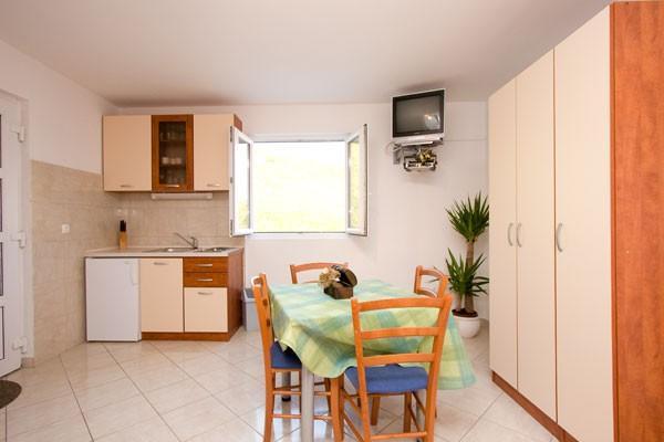 Apartments Doris & Petra Lokva Rogoznica Extérieur photo